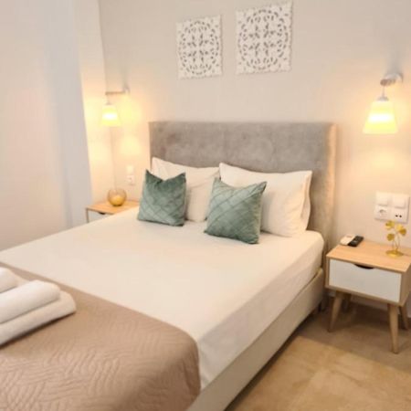 Bella Mare Luxury Apartments Kalamaki  Luaran gambar