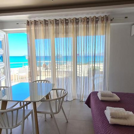 Bella Mare Luxury Apartments Kalamaki  Luaran gambar