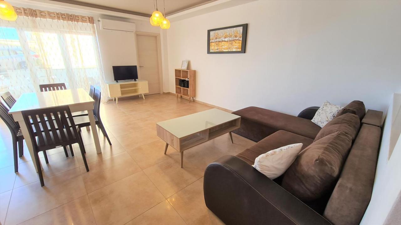 Bella Mare Luxury Apartments Kalamaki  Luaran gambar